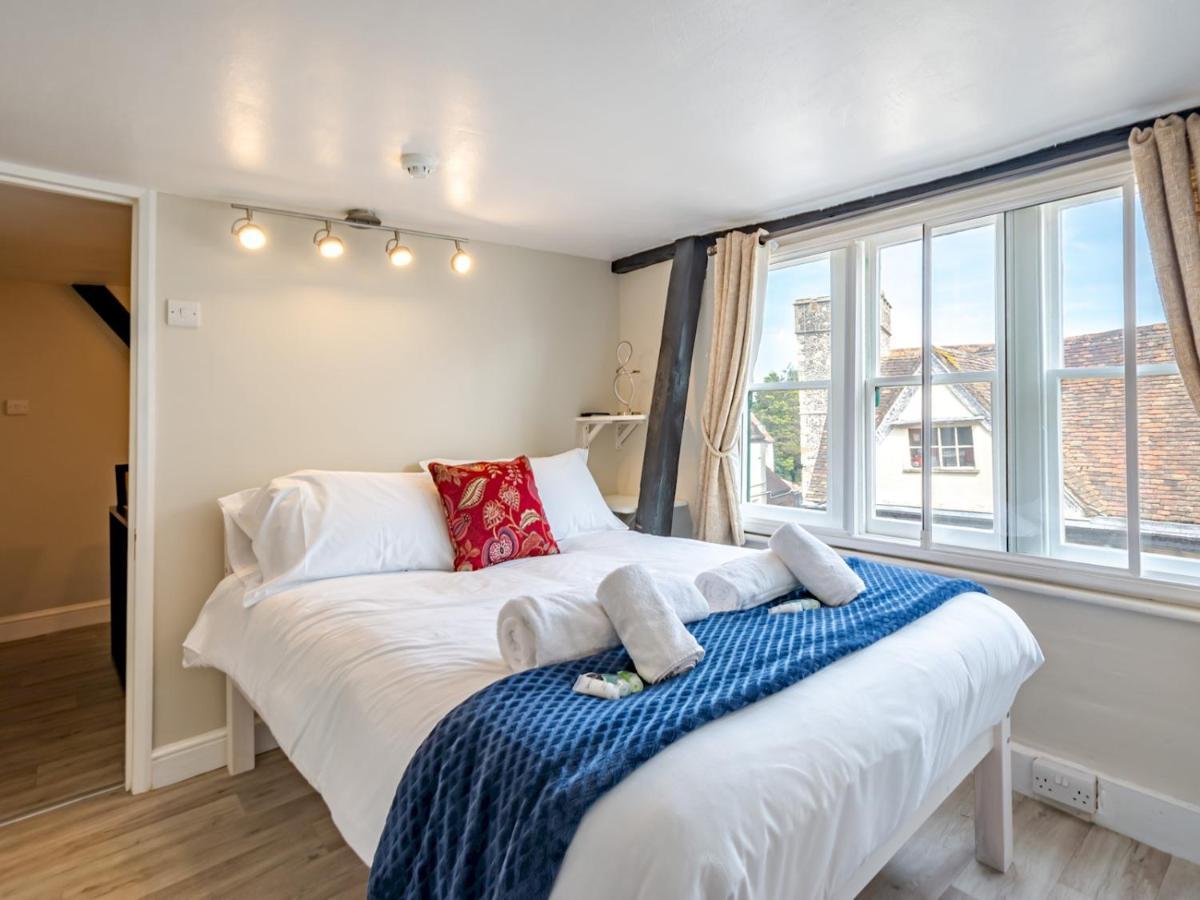 Pass The Keys Renovated Apartment In The Centre Of Canterbury Luaran gambar