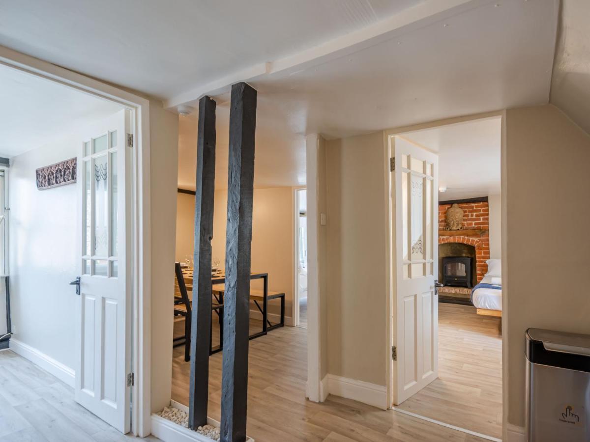 Pass The Keys Renovated Apartment In The Centre Of Canterbury Luaran gambar