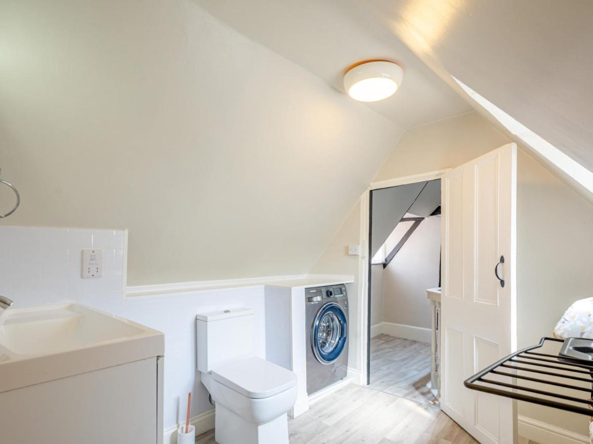 Pass The Keys Renovated Apartment In The Centre Of Canterbury Luaran gambar