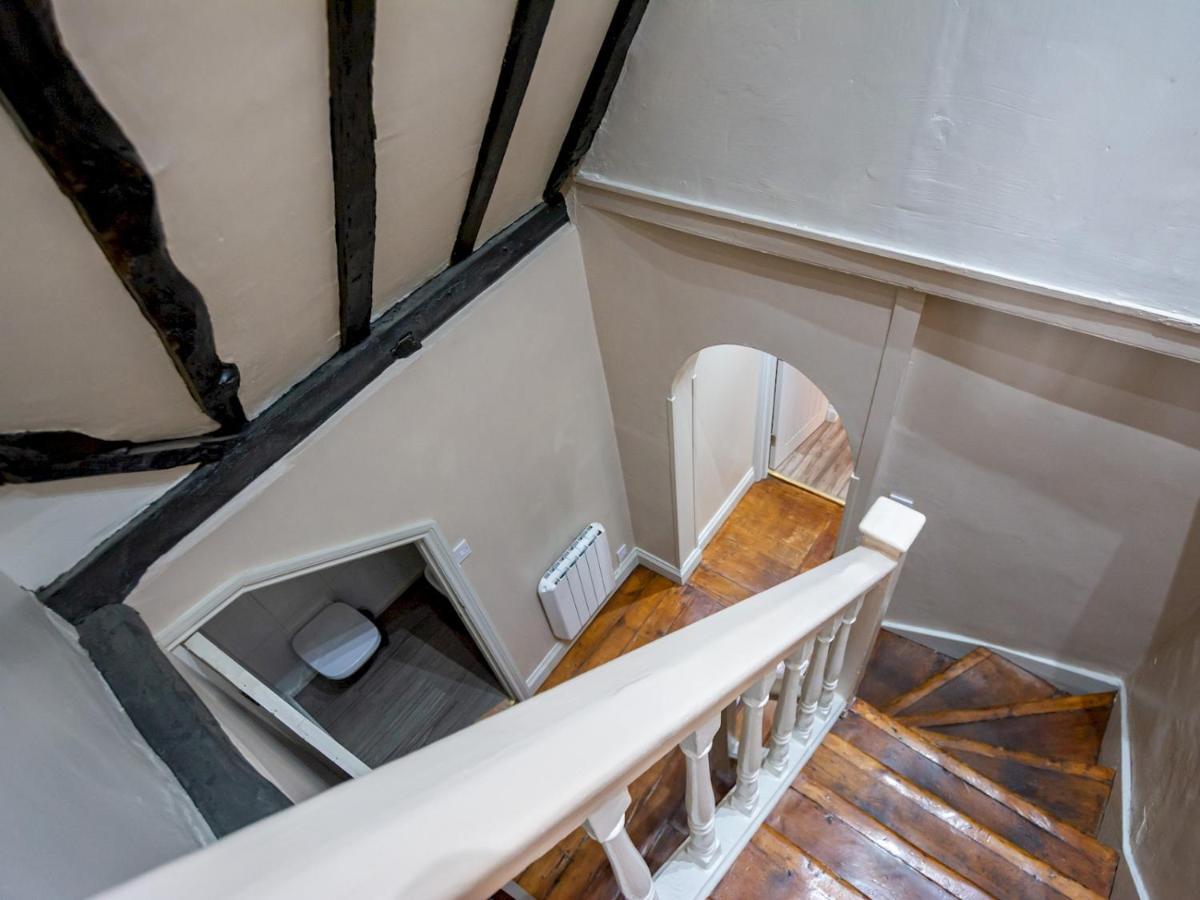 Pass The Keys Renovated Apartment In The Centre Of Canterbury Luaran gambar